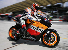 MOTO GP, Sepang F1 Circuit