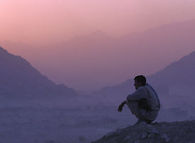 Afganistan after the war