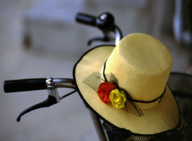 A Hat, Italian street...