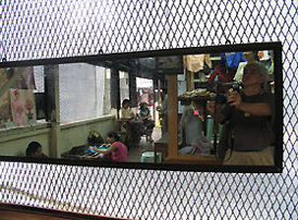 Scotts Market in Yangon, former capital city of Myanmar